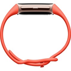 Fitbit Charge 6 Coral - Elevate Your Fitness Journey with Style and Precision!
